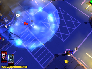 Freedom Force vs The 3rd Reich
